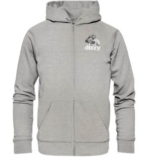 dizzy dosenbier – Organic Zipper