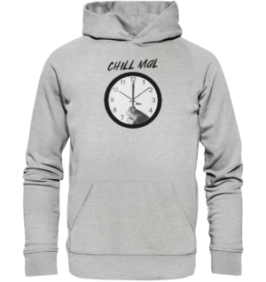 chill mal – Premium Unisex Hoodie