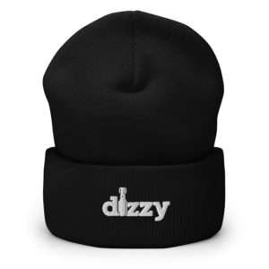 beanie – dizzy logo